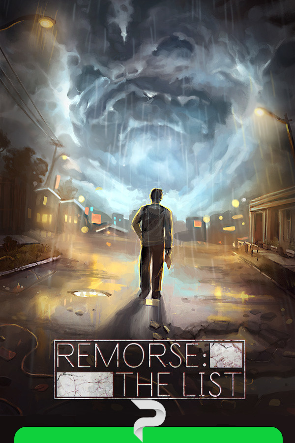 Remorse: The List by xatab — скриншот