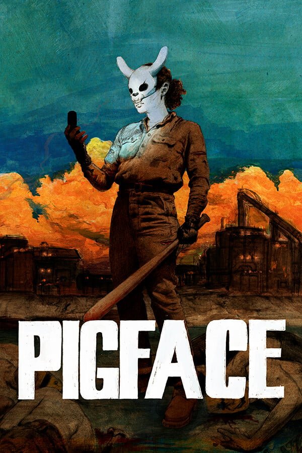 PIGFACE v.0.30 [Папка игры] (Early Access) by xatab — скриншот