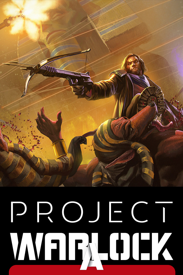Project Warlock by xatab — скриншот
