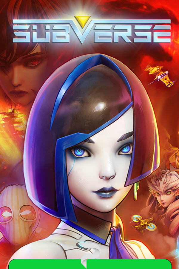 Subverse by xatab — скриншот