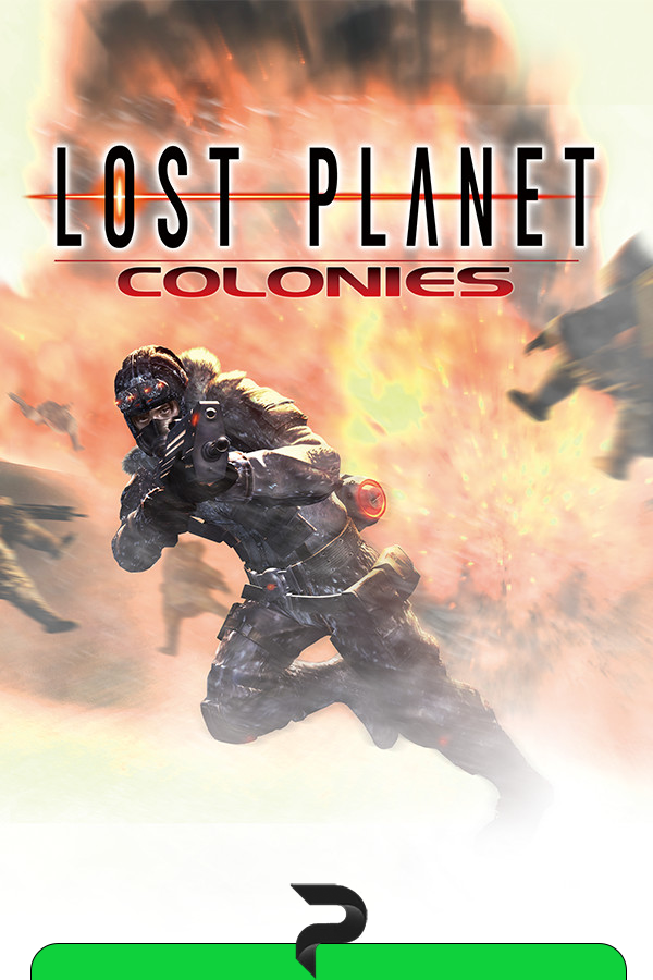 Lost Planet: Extreme Condition by xatab — скриншот