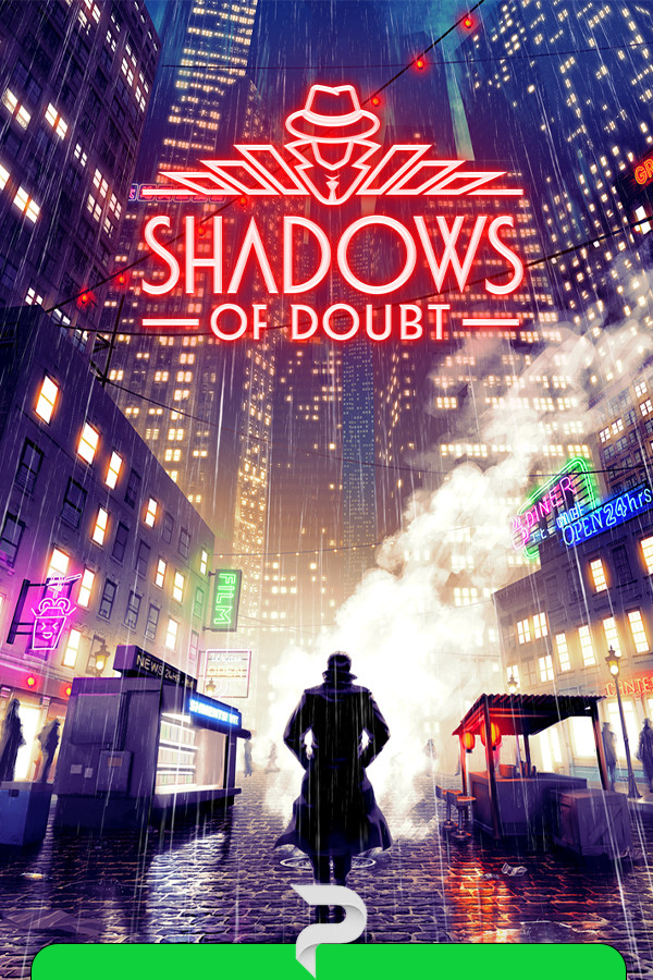 Shadows of Doubt by xatab — скриншот