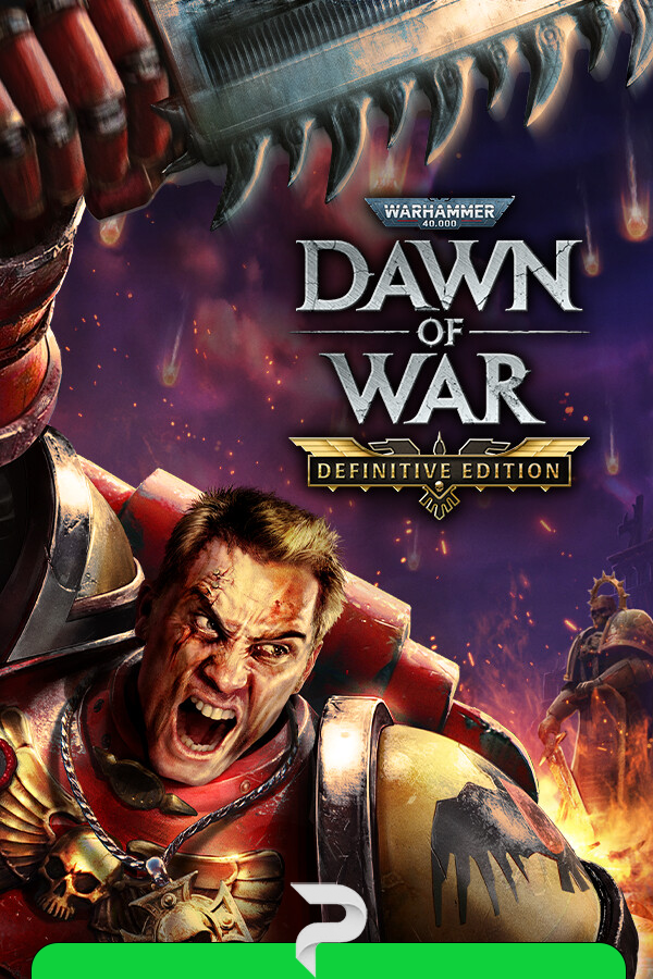 Warhammer 40,000: Dawn of War - Definitive Edition v.2.5.0.151 [Папка игры] (2004-2025) by xatab — скриншот