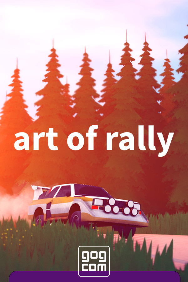 art of rally by xatab — скриншот