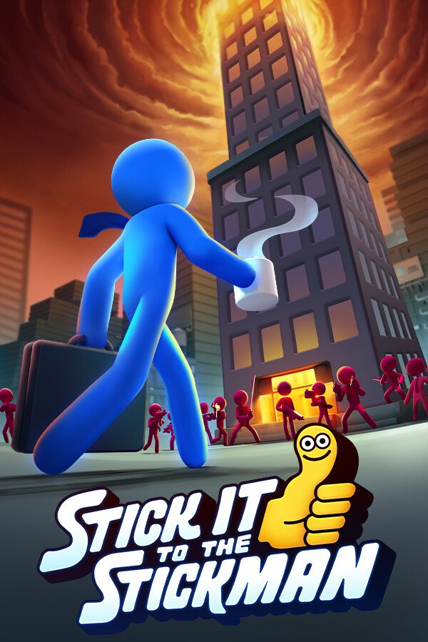 Stick It to the Stickman by xatab — скриншот