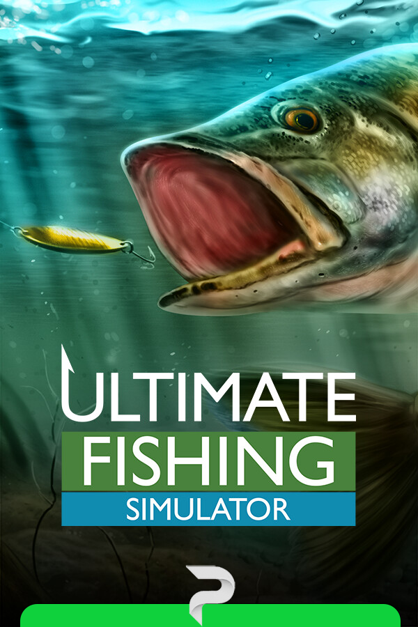 Ultimate Fishing Simulator by xatab — скриншот