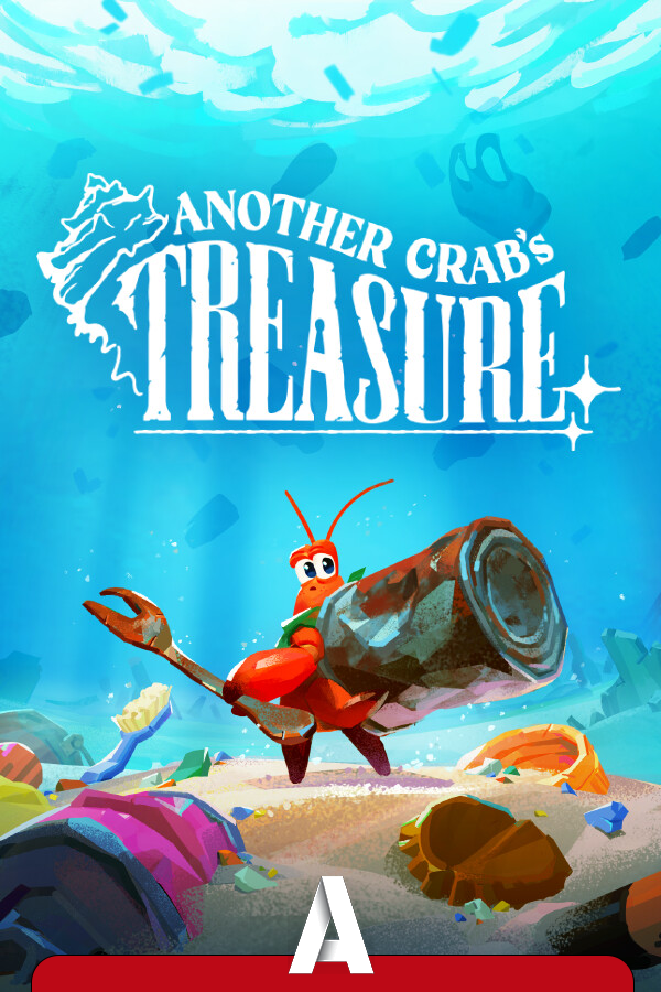 Another Crab's Treasure by xatab — скриншот