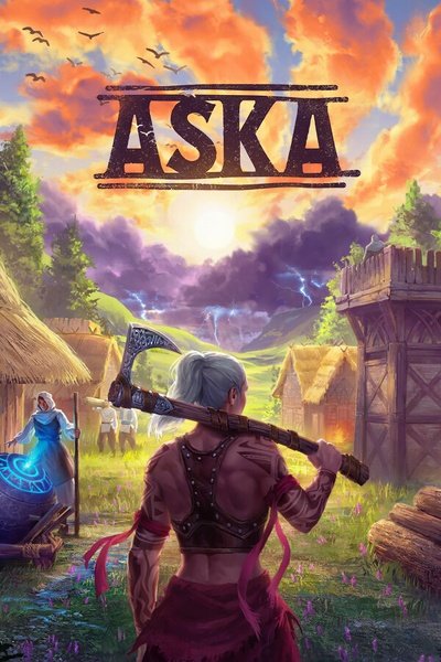 ASKA v.1.24.2011 [Папка игры] (Early Access) by xatab — скриншот