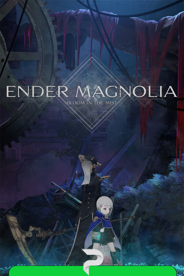 ENDER MAGNOLIA: Bloom in the Mist by xatab — скриншот