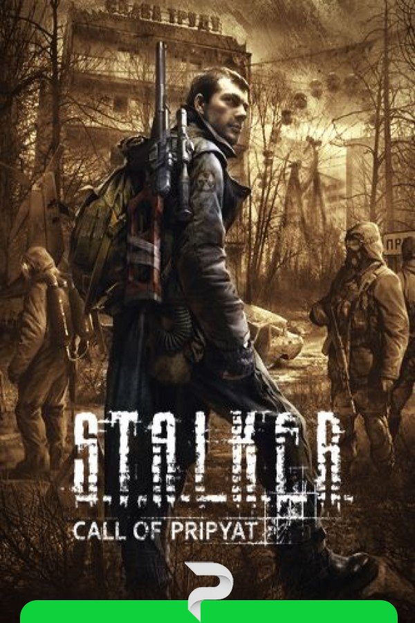 S.T.A.L.K.E.R.: Call of Pripyat by xatab — скриншот