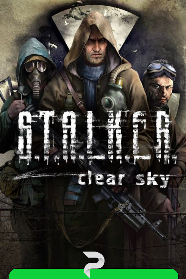 S.T.A.L.K.E.R.: Clear Sky by xatab — скриншот
