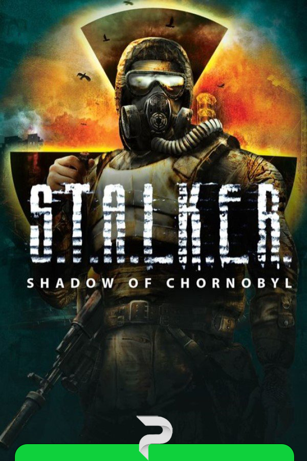 S.T.A.L.K.E.R.: Shadow of Chernobyl by xatab — скриншот