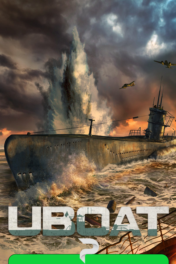 UBOAT by xatab — скриншот