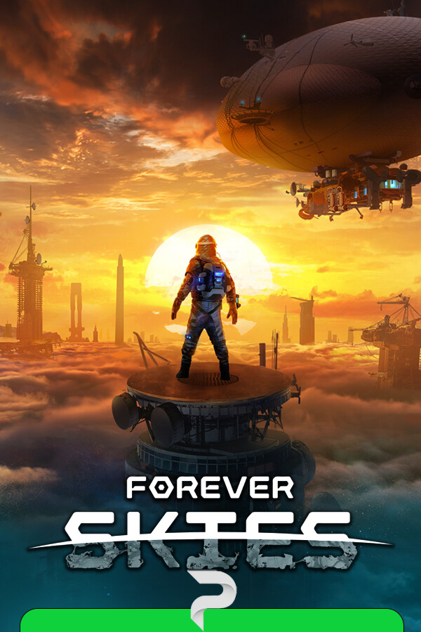 Forever Skies v.1.1.0.42791 [Архив] (2025) by xatab — скриншот