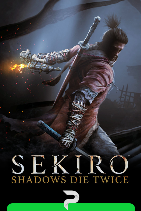 Sekiro: Shadows Die Twice by xatab — скриншот