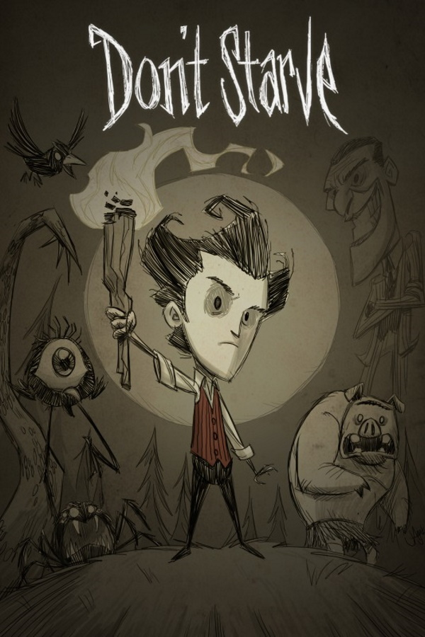 Don't Starve by xatab — скриншот