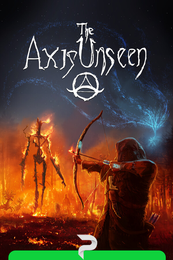 The Axis Unseen by xatab — скриншот