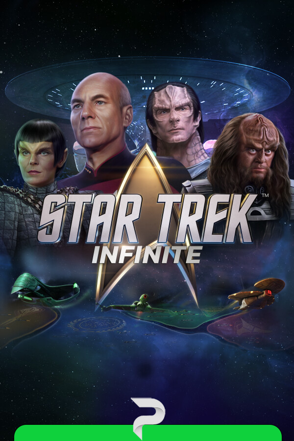 Star Trek: Infinite by xatab — скриншот