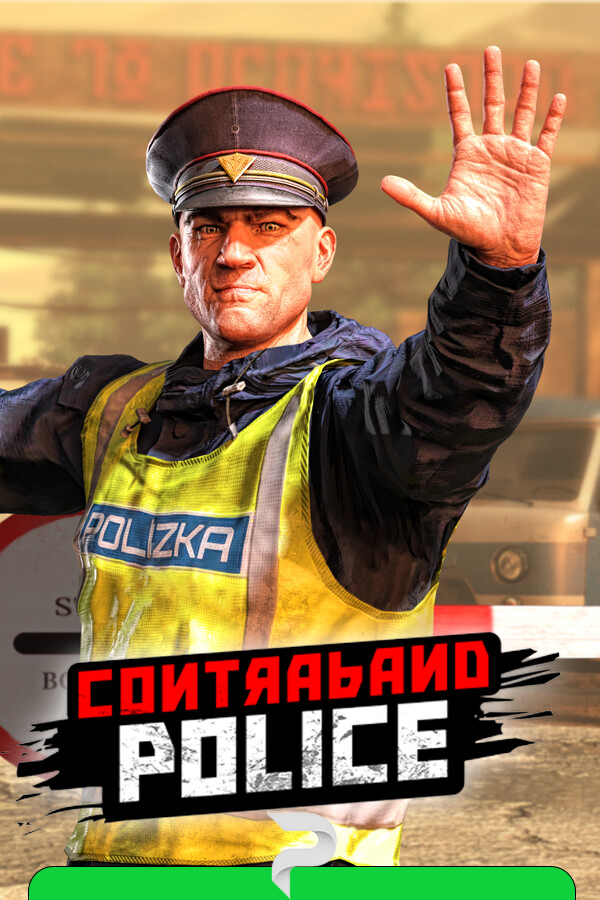Contraband Police (2025/11/20) [Папка игры] (2023) by xatab — скриншот
