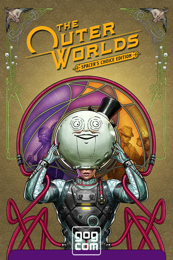 The Outer Worlds by xatab — скриншот