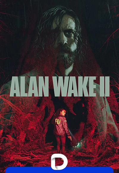 Alan Wake 2 by xatab — скриншот
