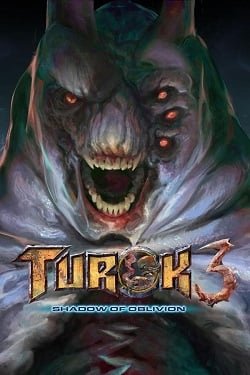 Turok 3: Shadow of Oblivion Remastered by xatab — скриншот
