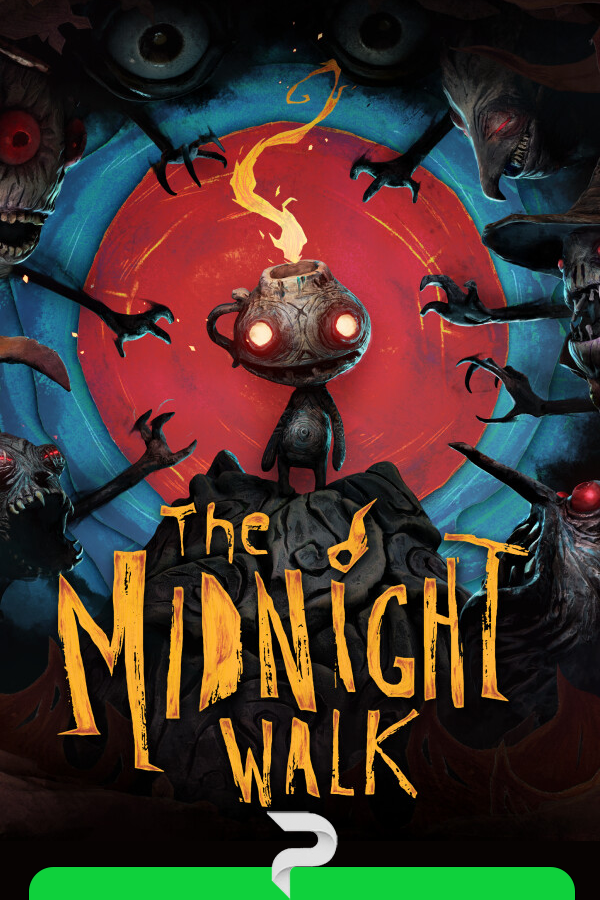 The Midnight Walk by xatab — скриншот