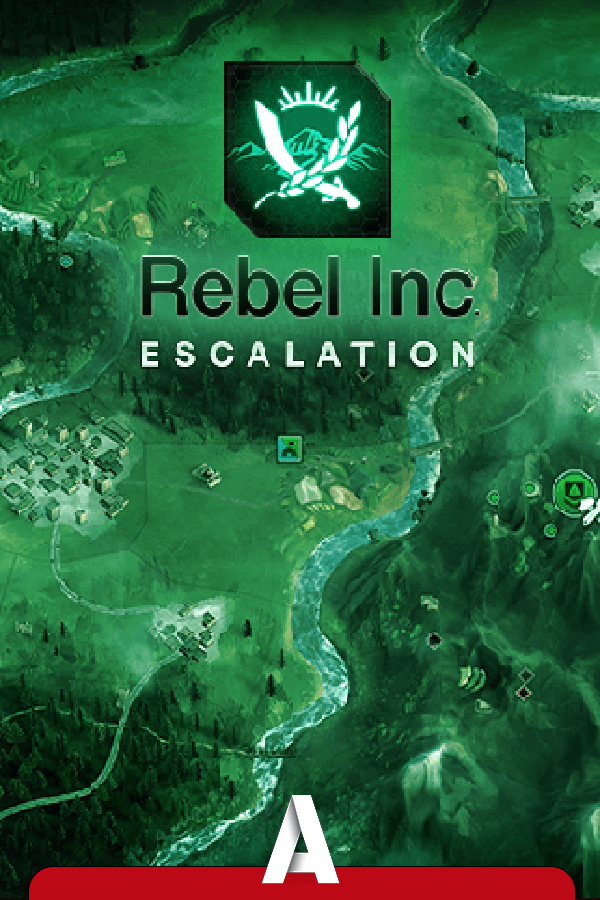 Rebel Inc: Escalation v.1.4.0.12 [Архив] (2021) by xatab — скриншот
