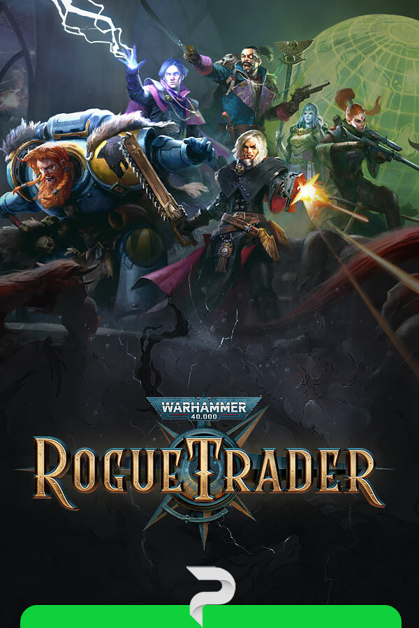 Warhammer 40000: Rogue Trader v.1.5.0.307 [Папка игры] (2023) by xatab — скриншот