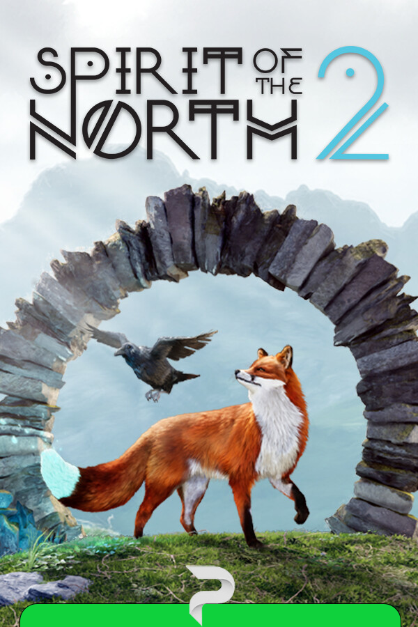 Spirit of the North 2 by xatab — скриншот