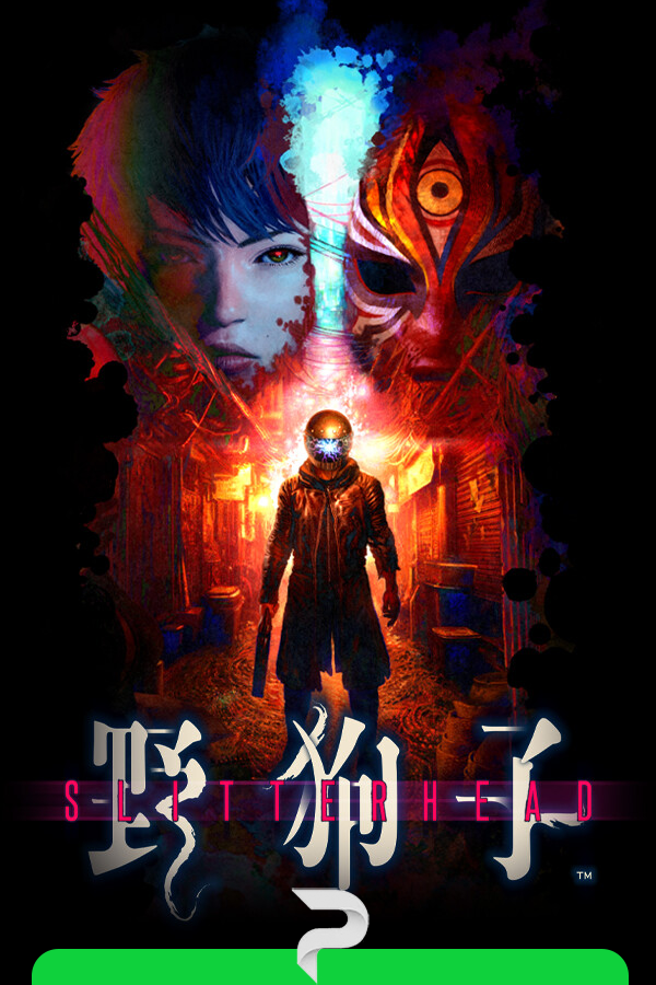 Slitterhead by xatab — скриншот