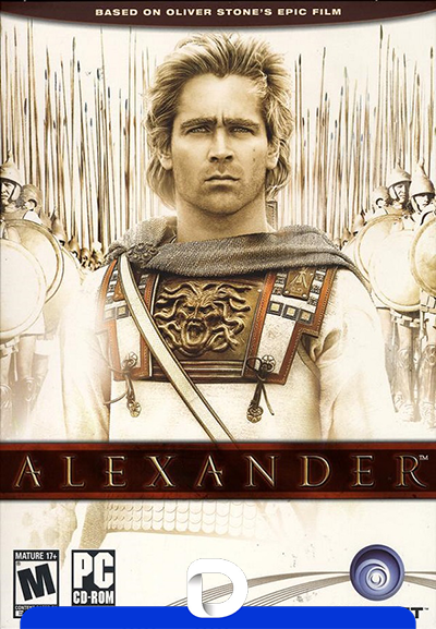 Alexander by xatab — скриншот