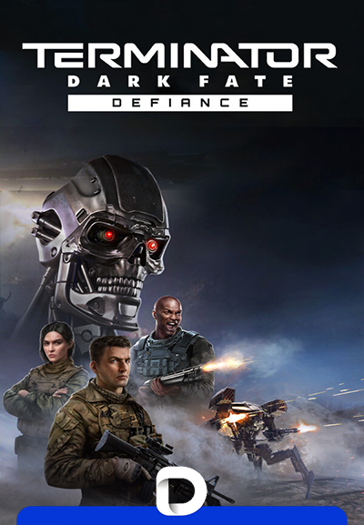 Terminator: Dark Fate - Defiance by xatab — скриншот