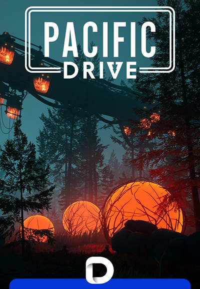 Pacific Drive by xatab — скриншот