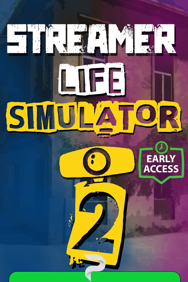 Streamer Life Simulator 2 by xatab — скриншот