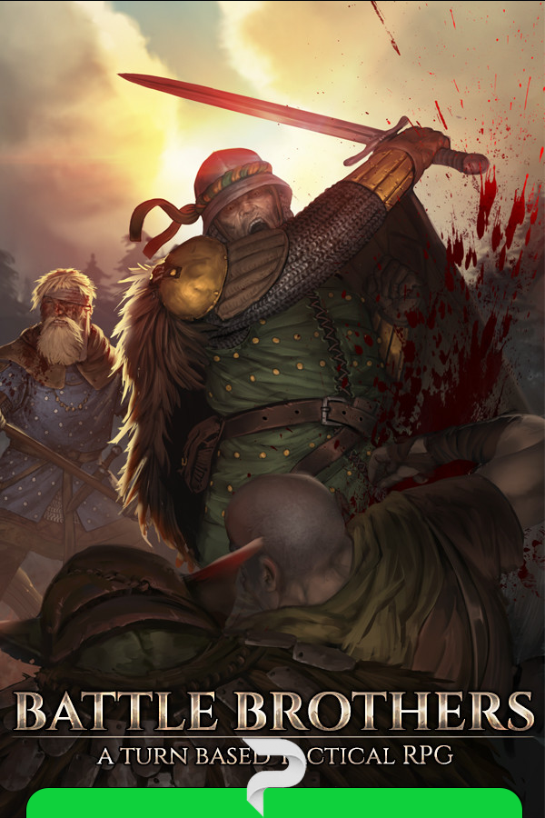 Battle Brothers by xatab — скриншот