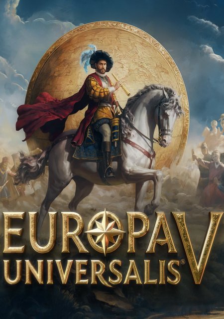 Europa Universalis V by xatab — скриншот