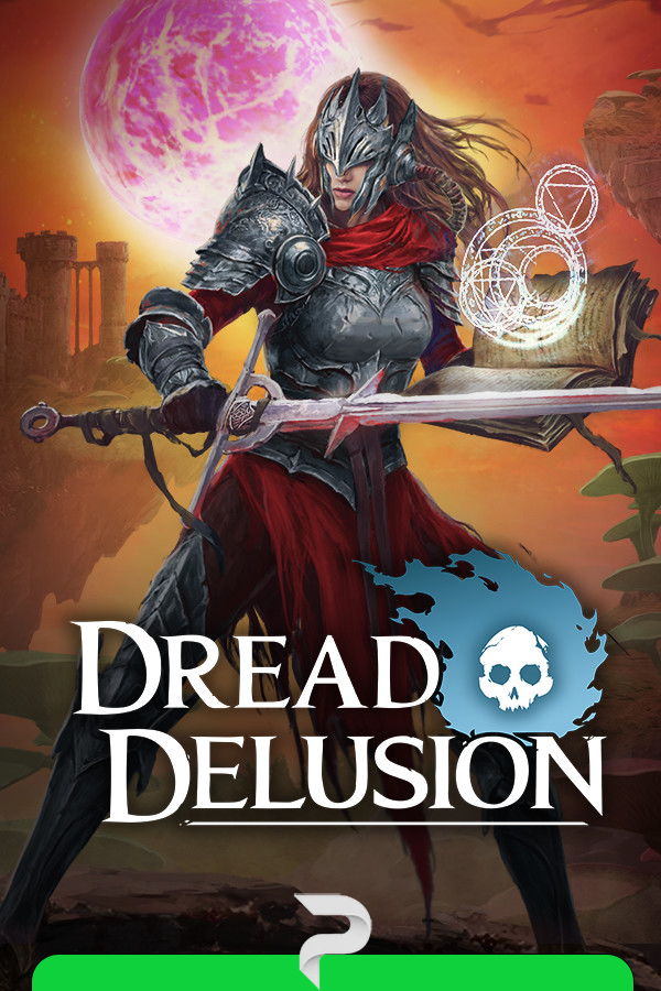 Dread Delusion by xatab — скриншот