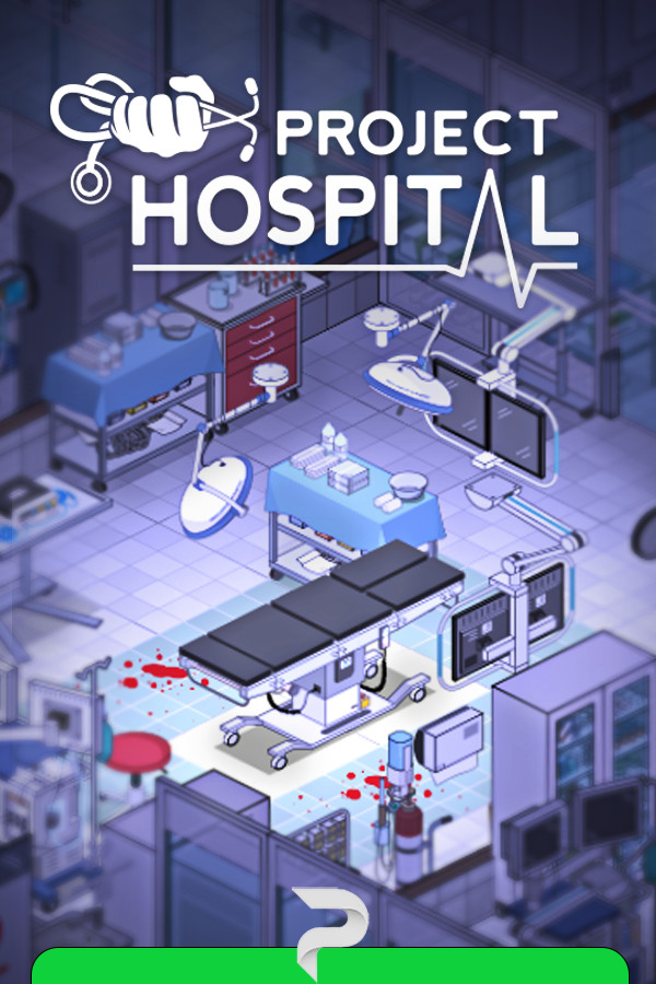 Project Hospital by xatab — скриншот