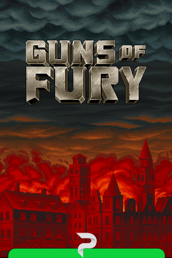 Guns of Fury by xatab — скриншот