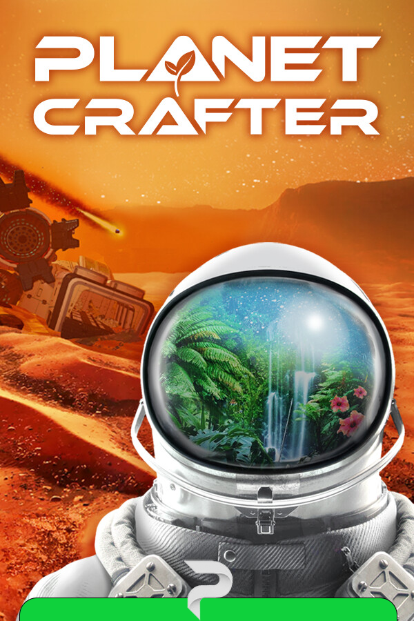 The Planet Crafter v.1.610 [Архив] (2024) by xatab — скриншот