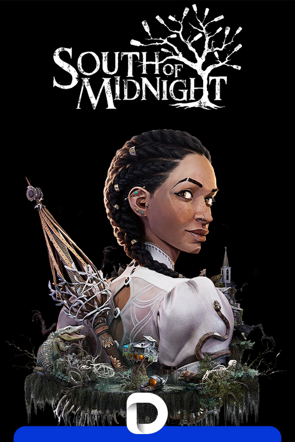 South of Midnight by xatab — скриншот