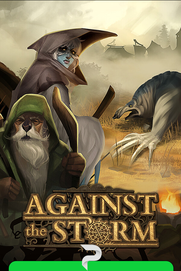 Against the Storm v.1.9.3R [Папка игры] (2023) by xatab — скриншот