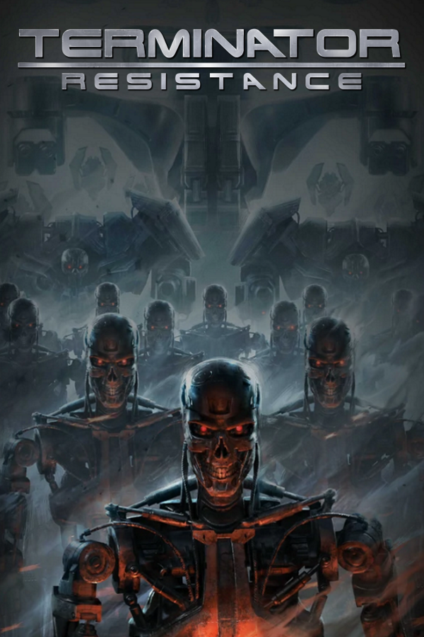 Terminator: Resistance by xatab — скриншот