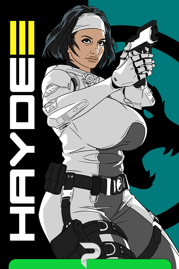 Haydee 3 by xatab — скриншот