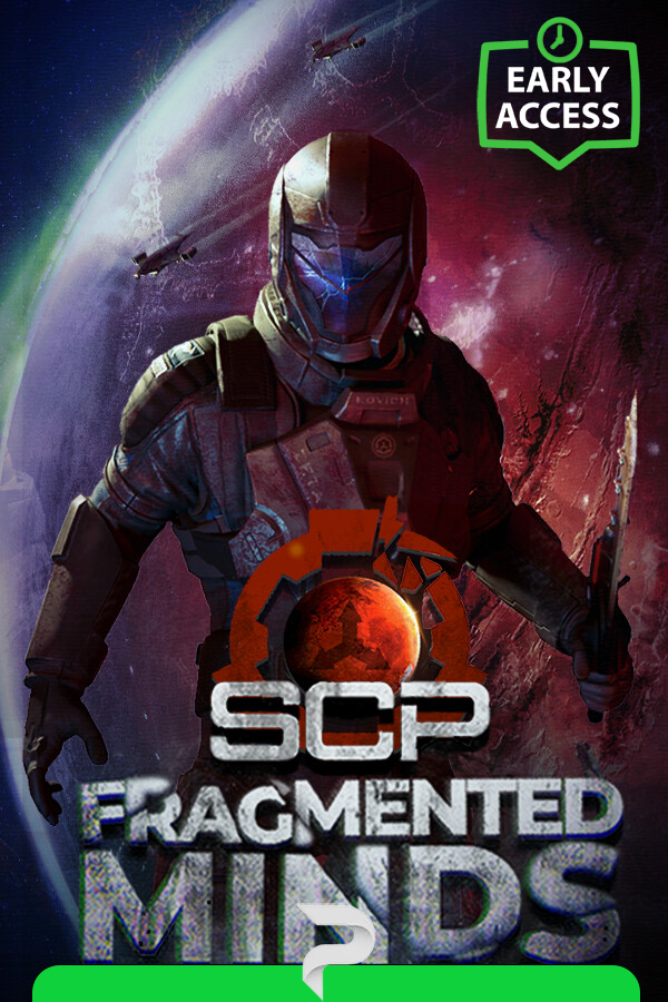 SCP: Fragmented Minds by xatab — скриншот