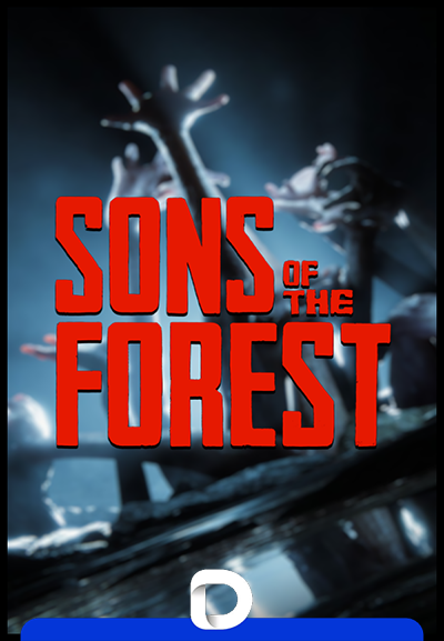 Sons Of The Forest by xatab — скриншот