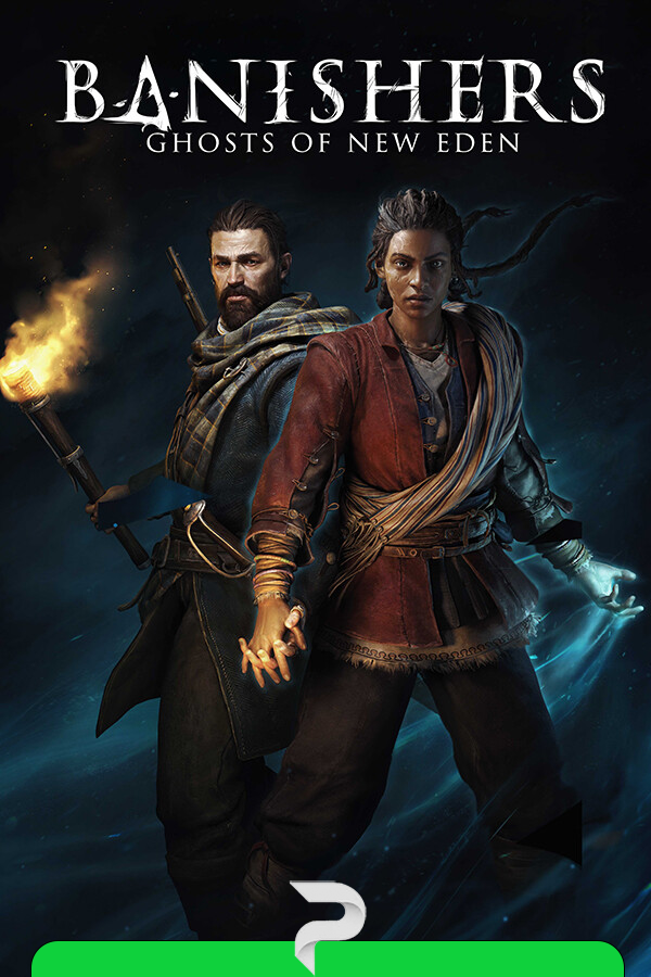 Banishers: Ghosts of New Eden by xatab — скриншот