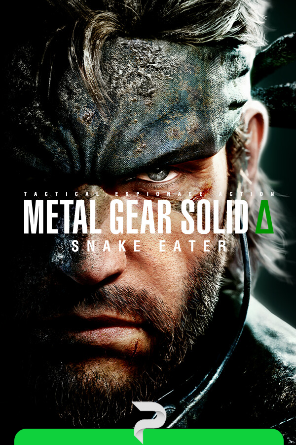 METAL GEAR SOLID Δ: SNAKE EATER by xatab — скриншот