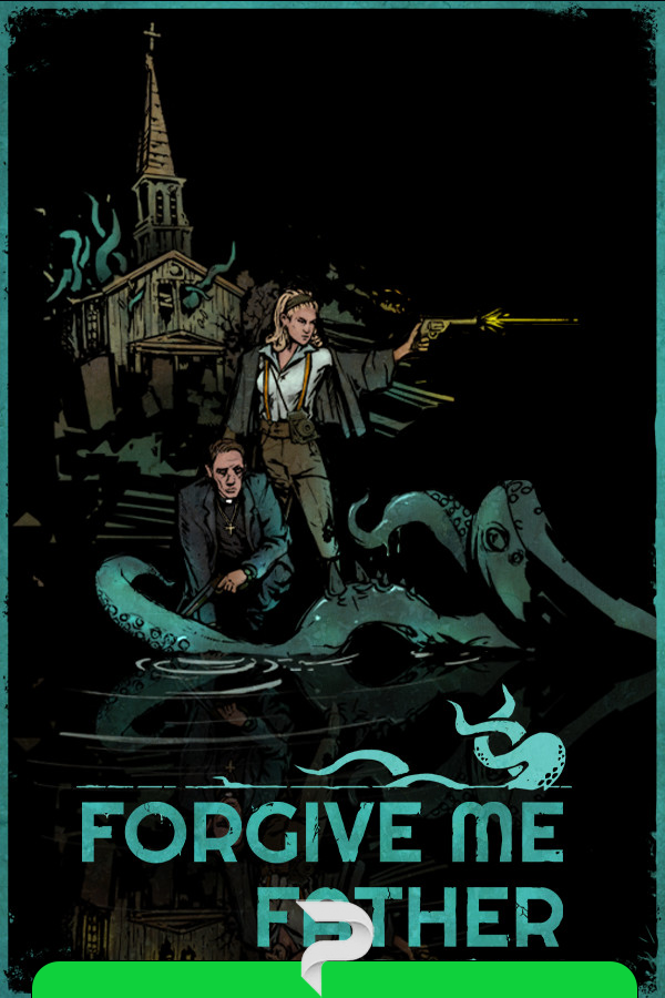 Forgive Me Father by xatab — скриншот